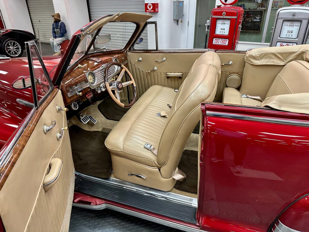 1948 Chevrolet Fleetline