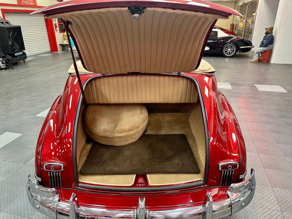 1948 Chevrolet Fleetline